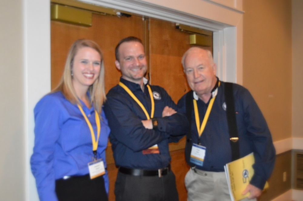 LAGERS Representatives at 2017 Annual Meeting